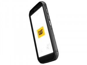 CAT S42 32GB 3GB Dual-SIM Fekete Okostelefon