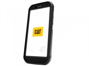 CAT S42 32GB 3GB Dual-SIM Fekete Okostelefon