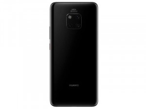Huawei Mate 20 128GB 4GB DualSim Fekete Okostelefon