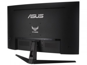 Asus TUF Gaming VG328H1B - 31.5 colos Ívelt 165Hz WLED VA FreeSync Premium Fekete monitor