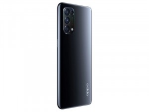 Oppo Reno 5 5G 128GB 8GB Dual-SIM Csillagfekete Okostelefon