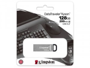 Kingston DTK DataTraveler Kyson DTKN128GB 128GB USB3.2 Pendrive