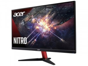 Acer Nitro KG242YPbmiipx - 23,8 colos 165Hz LED IPS AMD FreeSync Fekete-Piros monitor