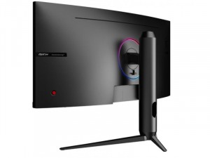 MSI Optix MAG301CR2 - 21:9-es 200Hz Ívelt VA WFHD HDR FreeSync Premium Fekete Gaming monitor 