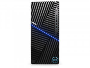 Dell G5 5000 Intel® Core™ i5 Processzor-10700F, 16GB RAM, 1TBGB SSD, NVIDIA GTX1660 Super 6GB GDDR6, Win10 Pro Fekete Gamer Számítógép
