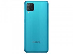 Samsung Galaxy M12 M127 64GB 4GB Dual-SIM Zöld Okostelefon