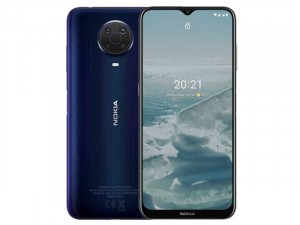 Nokia G20 128GB 4GB Dual-SIM Kék Okostelefon