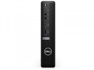 Dell Optiplex 7080 Micro Intel® Core™ i5 Processzor-10500T, 16GB RAM, 512GB SSD, Intel, Win11 Pro, Micro számítógép