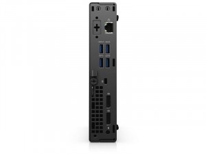 Dell Optiplex 7080 Micro Intel® Core™ i5 Processzor-10500T, 16GB RAM, 512GB SSD, Intel, Win11 Pro, Micro számítógép