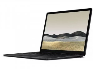 Microsoft Surface 3 13inch Touch Intel® Core™ i5 Processzor-1035G7, 8GB RAM, 256GB SSD, Angol kiosztású, INTL Fekete Laptop