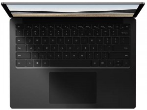 Microsoft Surface 4 13inch, Intel® Core™ i7-1185G7, 16GB RAM, 512GB SSD, Int ENG, Win10 Home, Fekete Laptop