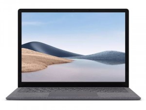 Microsoft Surface 4 5UI-00009 - 15 colos, AMD Ryzen™ 7 4980U, 8GB RAM, 256GB SSD, AMD Radeon Graphics, Win10 Home, Platinum Laptop