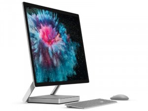 Microsoft Surface studio 2 - 28 Col (4500 X 3000) - Core™ I7 -7820HQ, 16GB RAM - 1TB SSD, NVIDIA GTX 1060 6GB, Windows 10 Pro Eng számítógép