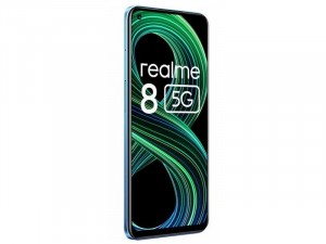 Realme 8 5G 64GB 4GB Dual-SIM Kék Okostelefon