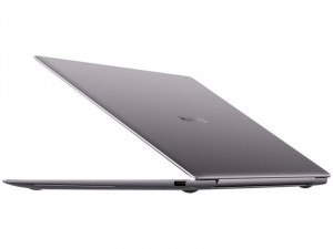 Huawei MateBook X Pro 2021 53011WQR - 13.9, Intel® Core™ i7 Processzor-1165G7, 16GB RAM, 512GB SSD, Iris Xe Graphics, Win10 Home, Angol billentyűzet, Szürke laptop