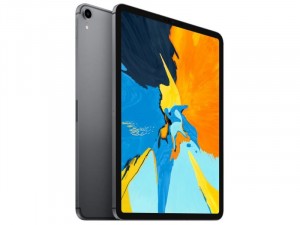 Apple iPad Pro 11 (2018) 1TB 6GB LTE Asztroszürke Tablet