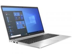 HP ProBook 450 G8 15,6FHD, Intel® Core™ i5 Processzor-1135G7, 8GB RAM, 256GB SSD, Intel® Iris® Xᵉ Graphics, FreeDOS, Ezüst laptop