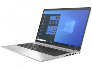  HP ProBook 450 G8 15,6FHD, Intel® Core™ i5 Processzor-1135G7, 8GB RAM, 256GB SSD, Intel® Iris® Xᵉ Graphics, Win10 Pro Ezüst laptop 