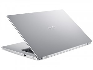 Acer Aspire 3 A317-53G-520Z 17.3FHD, Intel® Core™ i5 Processzor-1135G7, 8GB RAM, 256GB SSD, NVIDIA Geforce MX350 2GB, Ezüst laptop