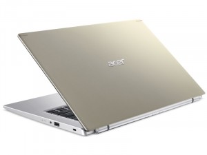 Acer Aspire 5 A514-54-32E0 14 colos FHD, Intel® Core™ i3 Processzor-1115G4, 8GB RAM, 256GB SSD , Int. VGA, Arany laptop 