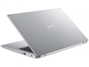 Acer Aspire 5 A515-56G-39QP - 15.6 colos FHD, Intel® Core™ i3 Processzor-1115G4, 8GB RAM, 256GB SSD, NVIDIA Geforce MX450 2GB, FreeDOS Ezüst laptop