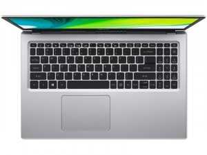 Acer Aspire 5 A515-56G-39QP - 15.6 colos FHD, Intel® Core™ i3 Processzor-1115G4, 8GB RAM, 256GB SSD, NVIDIA Geforce MX450 2GB, FreeDOS Ezüst laptop