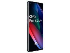 Oppo Find X3 Neo 5G 256GB 12GB Dual-Sim Fekete Okostelefon