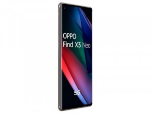 Oppo Find X3 Neo 5G 256GB 12GB Dual-Sim Galaktikus Ezüst Okostelefon