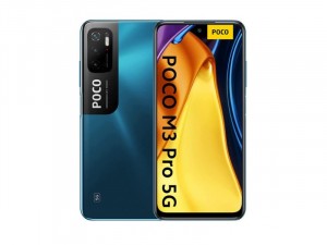 Xiaomi Poco M3 Pro 5G 64GB 4GB Dual-SIM Sárga Okostelefon