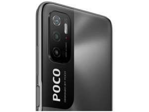 Xiaomi Poco M3 Pro 5G 64GB 4GB Dual-SIM Fekete Okostelefon