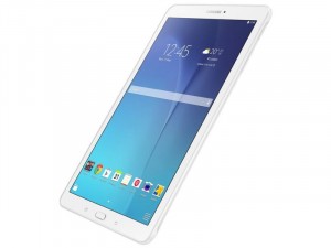 Samsung Galaxy Tab E 9.6 T561 8GB - 3G - Pearl White tablet