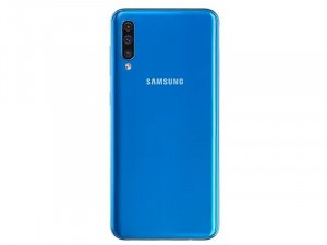 Samsung Galaxy A50 128GB 4GB DualSim Kék Okostelefon
