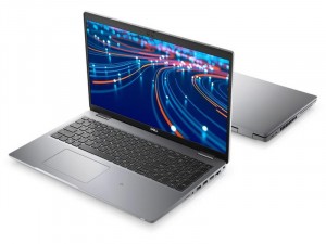Dell Latitude 5520 15.6 FHD, Intel® Core™ i5 Processzor-1145G7, 16GB RAM, 512GB SSD, Intel® Iris Xe Graphics, Win10 Pro Szürke laptop