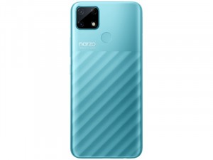 Realme Narzo 30A 64GB 4GB Dual-SIM Lézer Kék Okostelefon