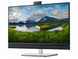  Dell C2722DE - 27 colos QHD LED IPS Fekete-Ezüst konferencia monitor