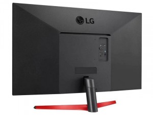 LG 32MP60G-B - 31.5 colos FHD IPS AMD FreeSync™ Fekete monitor