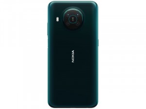 Nokia X10 5G 128GB 4GB Dual-SIM Erdő Zöld Okostelefon