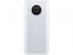 Nokia X10 5G 128GB 4GB Dual-SIM Hó Fehér Okostelefon