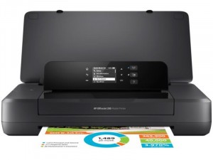 HP OfficeJet 200 mobile hordozható nyomtató 
