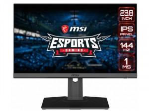 MSI Optix MAG245R -23.8 FHD IPS 144Hz 1ms Gaming monitor
