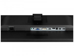  LG 24BK550Y-I - 24 colos FHD LED IPS Pivot Fekete monitor 