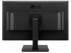  LG 24BK550Y-I - 24 colos FHD LED IPS Pivot Fekete monitor 