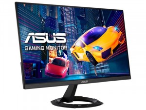 ASUS VZ249HEG1R - 23.8 colos – 23.8inch FHD, IPS, , Extreme Low Motion Blur™, FreeSync™, Ultra-slim Fekete Gamer Monitor
