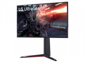  LG 27GN950-B - 27 colos UHD 144Hz Ultragear™ IPS HDR10 AMD FreeSync Fekete Gamer monitor