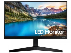 Samsung F24T370FWR - 24 colos LED IPS Fekete monitor