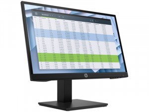  HP P22h G4 - 21,5 FHD IPS Fekete monitor 
