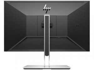 HP Elitedisplay E27 G4 - 27 colos FHD IPS LED Fekete-Ezüst monitor 