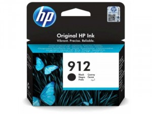 HP 3YL80AE (912) fekete tintapatron 