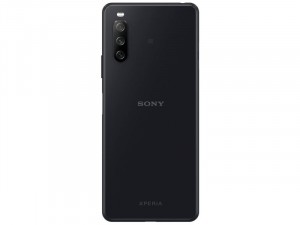 Sony Xperia 10 III 5G 128GB 6GB Dual-SIM Fekete Okostelefon