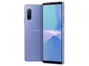Sony Xperia 10 III 5G 128GB 6GB Dual-SIM Kék Okostelefon